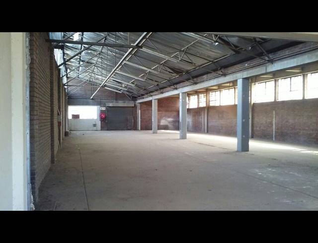839M² WAREHOUSE TO LET IN BENROSE